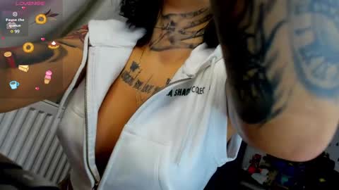 lucky_deniz online show from January 14, 8:04 pm