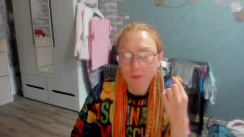Snapshot of lucky_licky20 chatting on October 7, 1:58 am lucky_licky20 online show from October 7, 1:58 am
