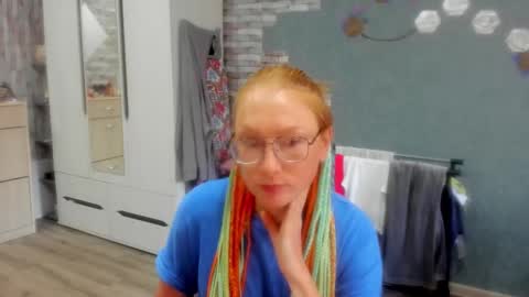 Snapshot of lucky_licky20 chatting on October 19, 2:34 am lucky_licky20 online show from October 19, 2:34 am