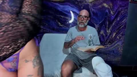 lucky_psychoguy69 online show from September 20, 5:47 pm