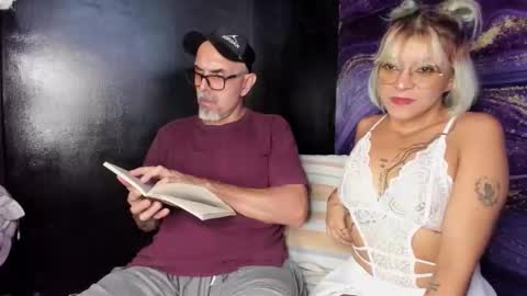 lucky_psychoguy69 online show from October 24, 9:11 pm