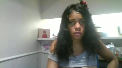 Snapshot of lucky_themilf chatting on December 17, 6:13 am lucky_themilf online show from December 17, 6:13 am