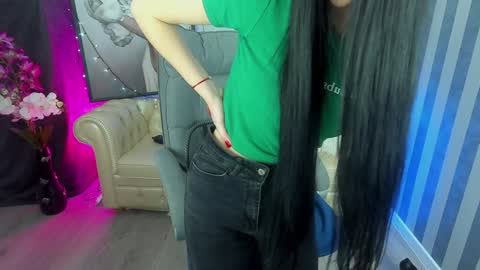 Monika online show from December 27, 2:01 pm