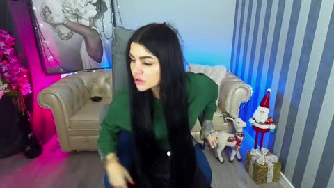 Monika online show from January 8, 4:11 pm