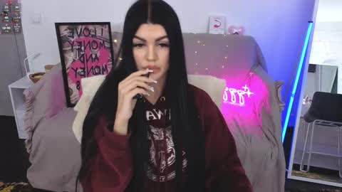 Monika online show from October 8, 8:23 am