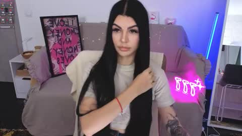 Monika online show from October 11, 8:46 am