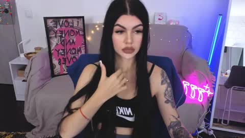 Monika online show from October 16, 8:48 am