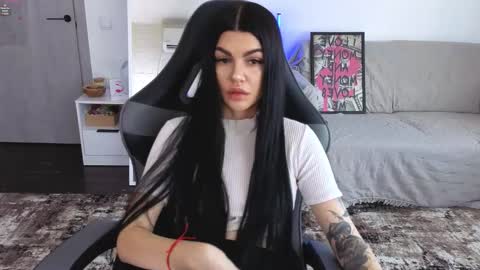 Monika online show from February 22, 8:35 am