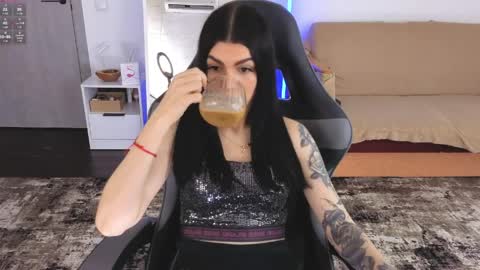 Monika online show from April 1, 7:53 am