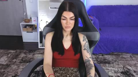 Monika online show from April 25, 8:28 am