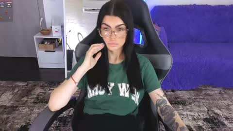 Monika online show from April 27, 6:22 am