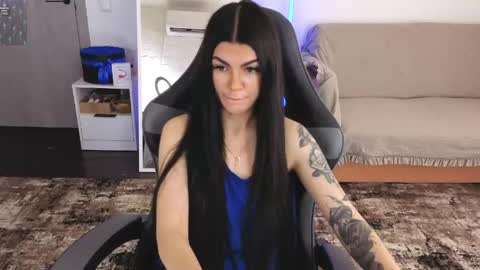 Snapshot of luckyrebel_ chatting on May 18, 5:35 am Monika online show from May 18, 5:35 am