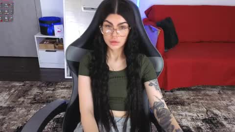 Snapshot of luckyrebel_ chatting on May 30, 6:32 am Monika online show from May 30, 6:32 am
