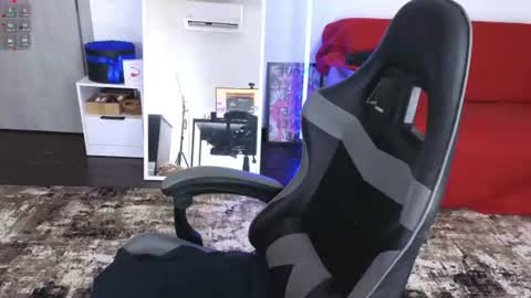 Snapshot of luckyrebel_ chatting on June 11, 8:01 am Monika online show from June 11, 8:01 am