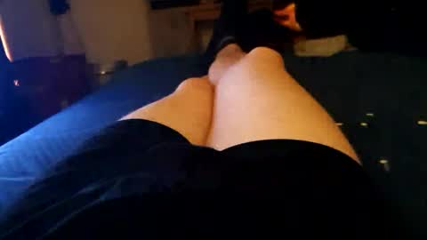 luckyshot91 online show from January 29, 11:35 pm