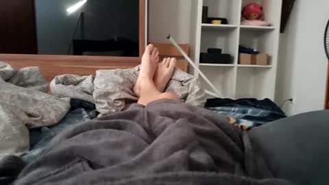 luckyshot91 online show from October 29, 6:59 am