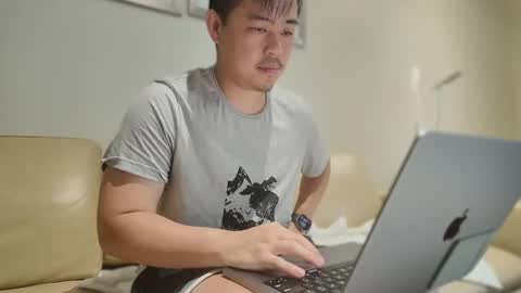 Tyson online show from February 18, 6:37 am