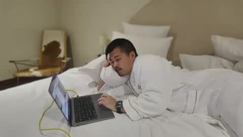 Tyson online show from February 18, 9:43 am