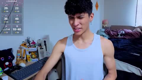 Lu Independent Model online show from November 21, 9:35 pm