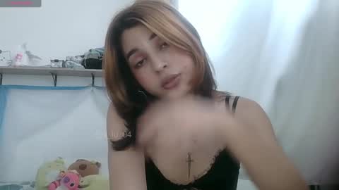 Lucrecia... new accout...OFS LU 21 online show from January 16, 3:35 pm