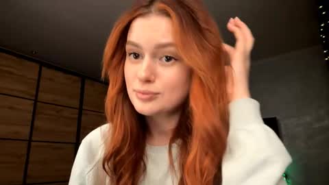 Snapshot of lucretiareisen chatting on March 27, 5:12 pm EmmaEmbers online show from March 27, 5:12 pm