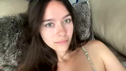 Snapshot of lucy12821 chatting on May 15, 2:35 pm Lucy online show from May 15, 2:35 pm