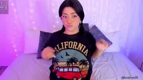 lucy online show from October 21, 2:01 am