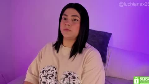 lucy online show from March 31, 2:13 am