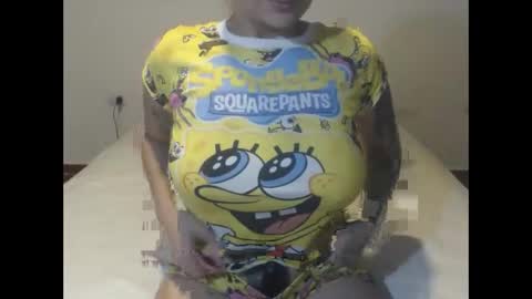 Lucia online show from January 10, 1:53 am