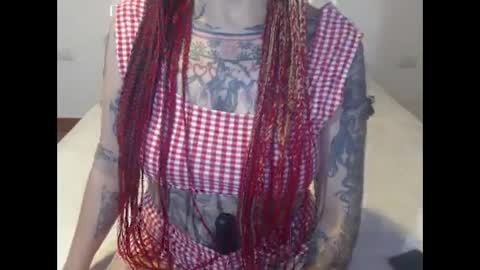 Lucia online show from January 18, 6:32 pm