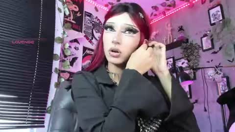 Snapshot of lucy_fernandez chatting on July 13, 10:56 pm lucyfer online show from July 13, 10:56 pm