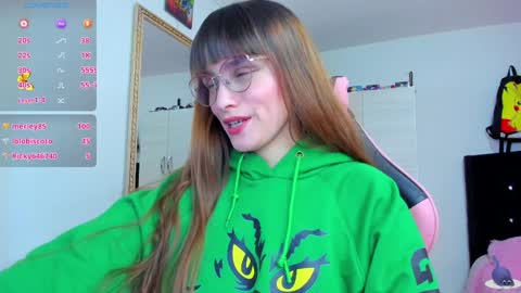 Lucy online show from December 19, 5:29 pm