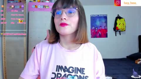 Lucy online show from October 21, 7:58 pm