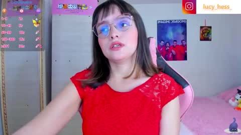 Lucy online show from February 14, 6:37 pm