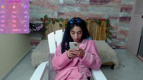 Luciana online show from January 5, 9:05 am