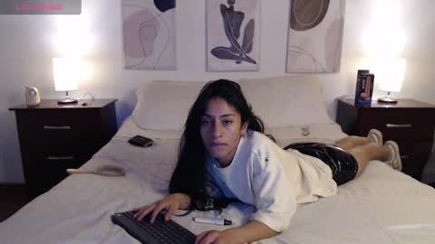 Luciana online show from January 19, 3:18 am