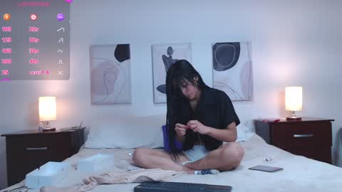 Luciana online show from January 26, 6:17 am