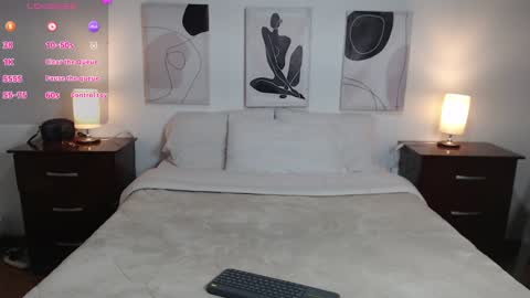 Luciana online show from February 9, 3:00 am