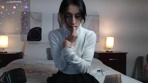 Luciana online show from February 28, 10:06 pm