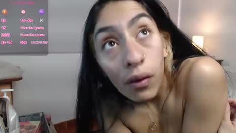 Luciana online show from March 6, 8:27 pm