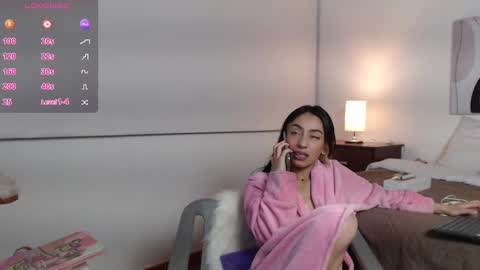 Luciana online show from March 9, 12:00 am