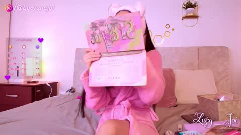 Luciana online show from December 4, 11:46 pm