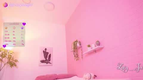 Luciana online show from March 24, 2:38 am