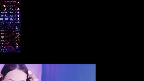 Snapshot of lucy_millss chatting on January 10, 7:57 am  LUCY  online show from January 10, 7:57 am