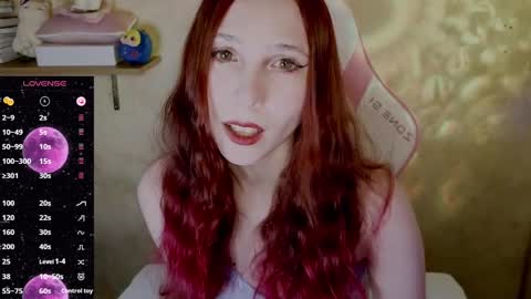 Snapshot of lucy_millss chatting on January 31, 8:01 am  LUCY  online show from January 31, 8:01 am