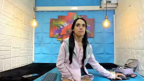 Lucy unlimit come back here  online show from March 12, 1:23 am