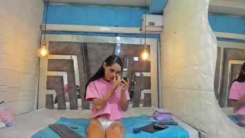 Lucy unlimit come back here  online show from March 27, 3:23 am