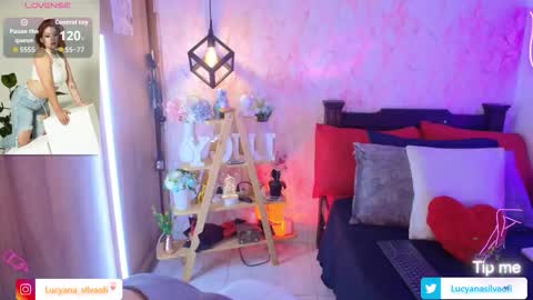 Lucyana Silva online show from September 12, 12:16 pm