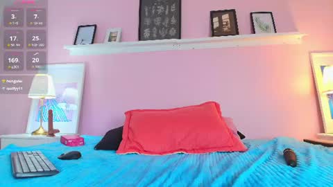 Lucia Bell   online show from July 21, 7:49 pm
