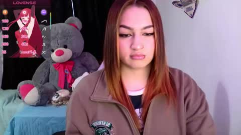 LUCIA  online show from November 10, 10:36 am